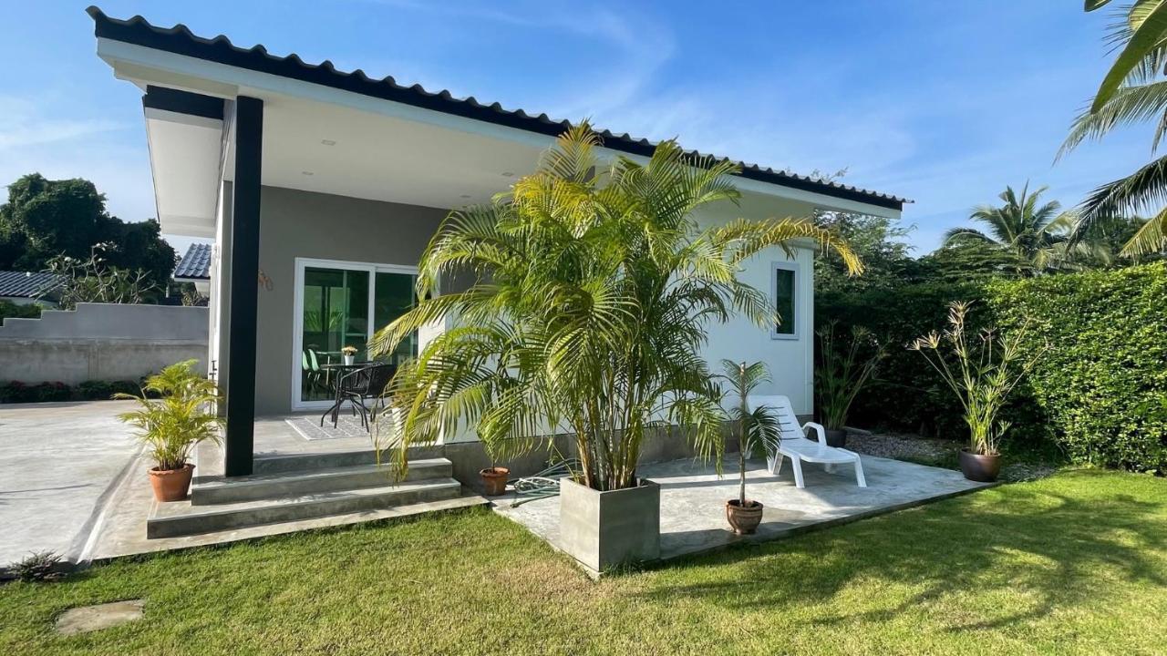 Вилла Happy House Ча-Ам Экстерьер фото